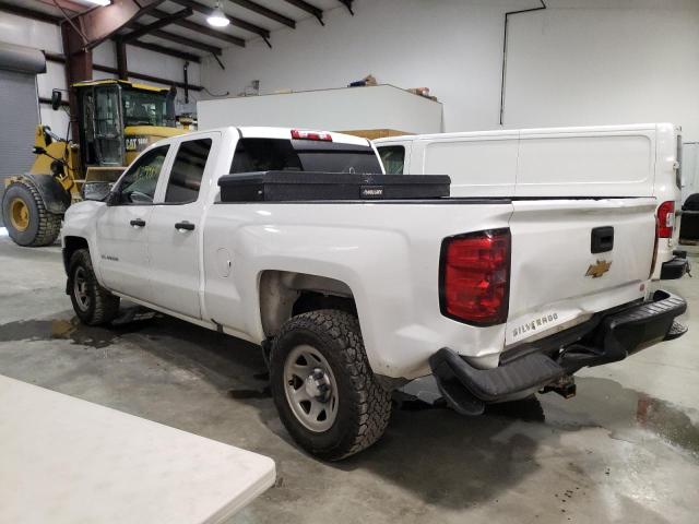 Photo 2 from auction – 2017 CHEVROLET SILVERADO with VIN 1GCRCNEH3HZ178406