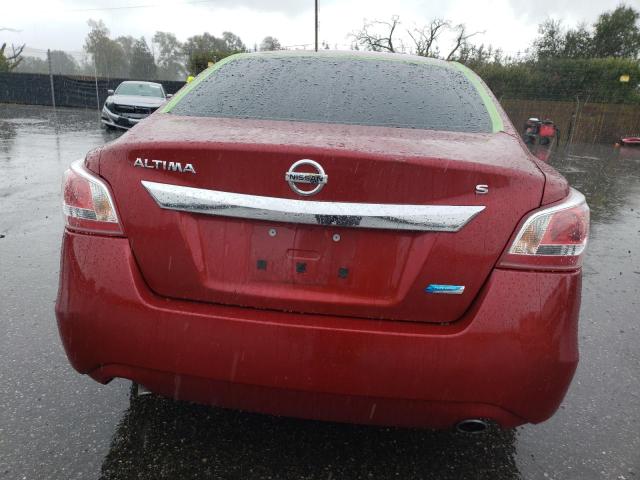 Photo 6 from auction – 2013 NISSAN ALTIMA 2.5 with VIN 1N4AL3AP1DN583184