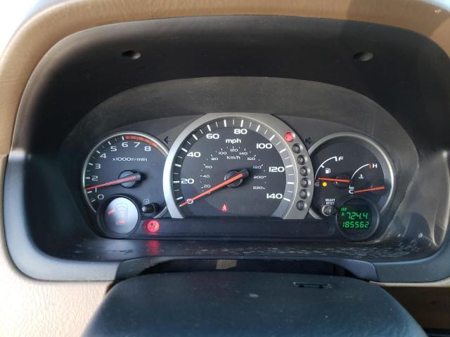 Photo 9 from auction – 2004 HONDA PILOT EXL with VIN 2HKYF18764H538316
