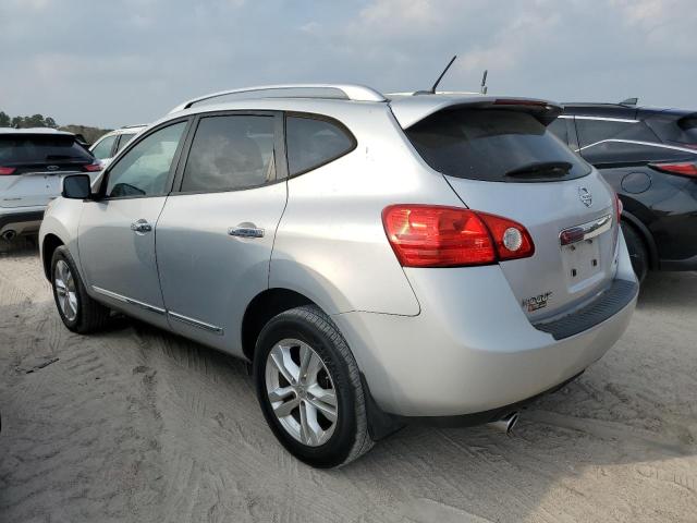 Photo 2 from auction – 2012 NISSAN ROGUE S with VIN JN8AS5MT8CW266078