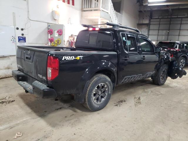 Photo 3 from auction – 2020 NISSAN FRONTIER S with VIN 1N6ED0EB6LN705197