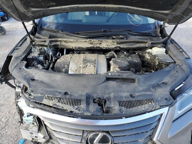 Photo 11 from auction – 2018 LEXUS RX 350 BAS with VIN 2T2ZZMCA6JC105749