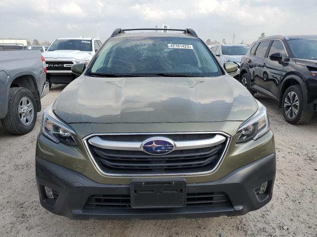 Photo 5 from auction – 2021 SUBARU OUTBACK PR with VIN 4S4BTADC1M3192958