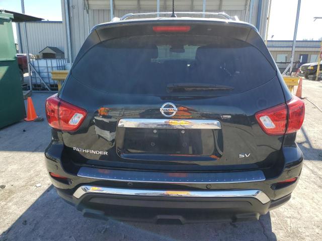 Photo 6 from auction – 2018 NISSAN PATHFINDER with VIN 5N1DR2MNXJC672989