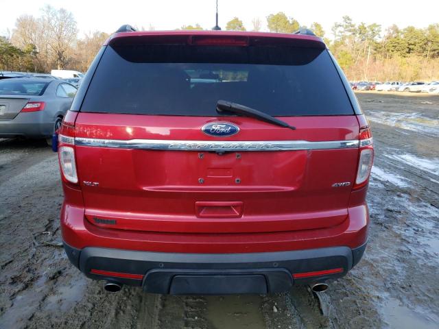 Photo 6 from auction – 2012 FORD EXPLORER X with VIN 1FMHK8D80CGA35477