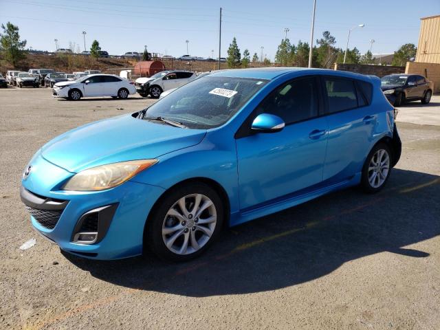 Photo 1 from auction – 2010 MAZDA 3 S with VIN JM1BL1H52A1195410