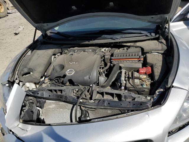 Photo 11 from auction – 2014 NISSAN MAXIMA S with VIN 1N4AA5AP2EC452117