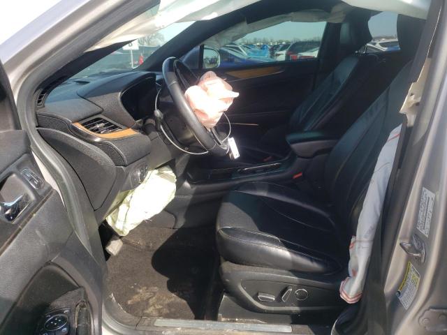 Photo 7 from auction – 2015 LINCOLN MKC with VIN 5LMCJ1A94FUJ07270