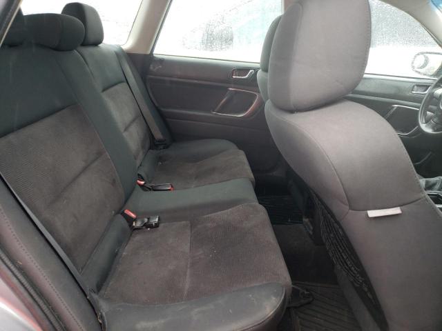 Photo 10 from auction – 2008 SUBARU OUTBACK 2. with VIN 4S4BP61C487342730