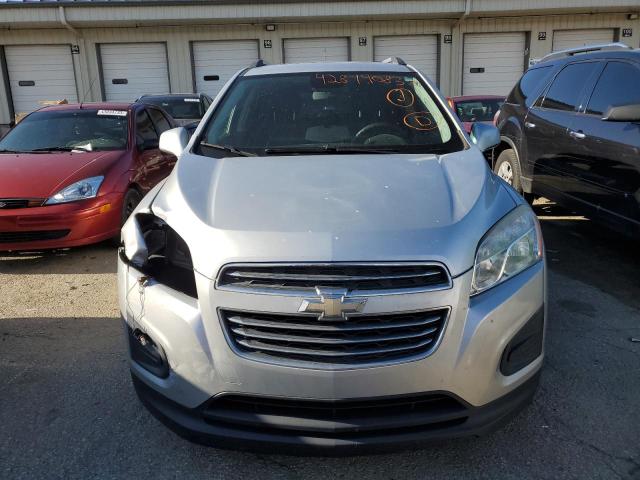 Photo 5 from auction – 2016 CHEVROLET TRAX 1LT with VIN 3GNCJLSB9GL238590