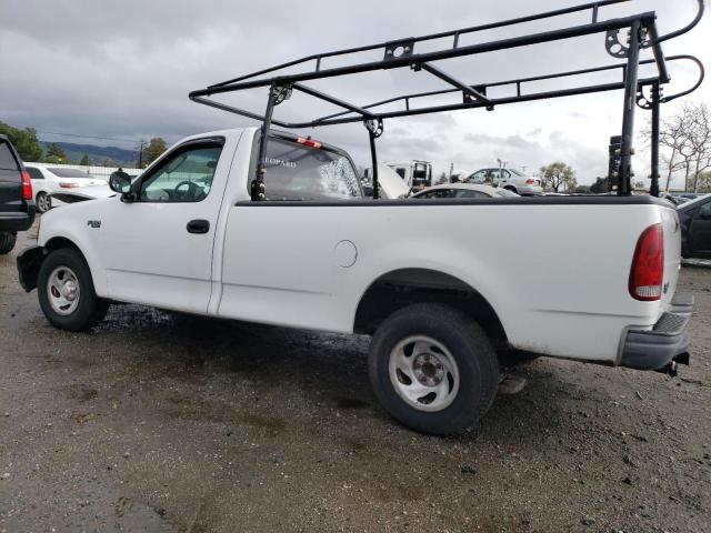 Photo 2 from auction – 2004 FORD F-150 HERI with VIN 2FTRF17284CA03293