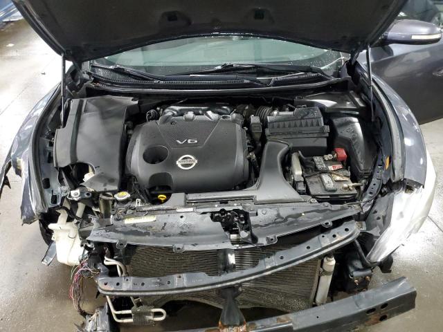 Photo 11 from auction – 2010 NISSAN MAXIMA S with VIN 1N4AA5AP9AC857496