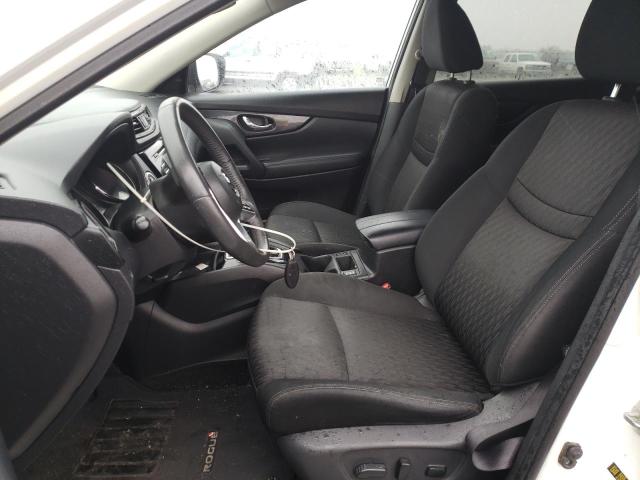 Photo 7 from auction – 2017 NISSAN ROGUE S with VIN KNMAT2MT9HP589967