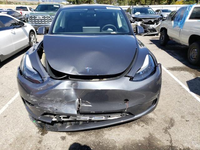 Photo 5 from auction – 2022 TESLA MODEL Y with VIN 7SAYGDEF4NF401937