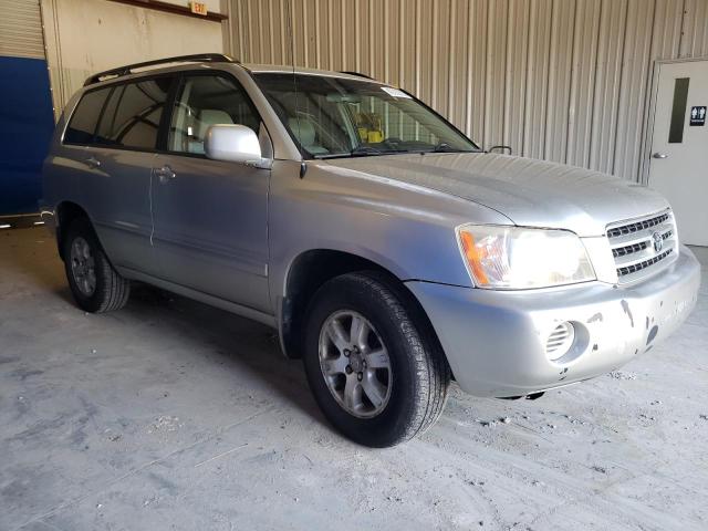 Photo 4 from auction – 2003 TOYOTA HIGHLANDER with VIN JTEHD21A730021034