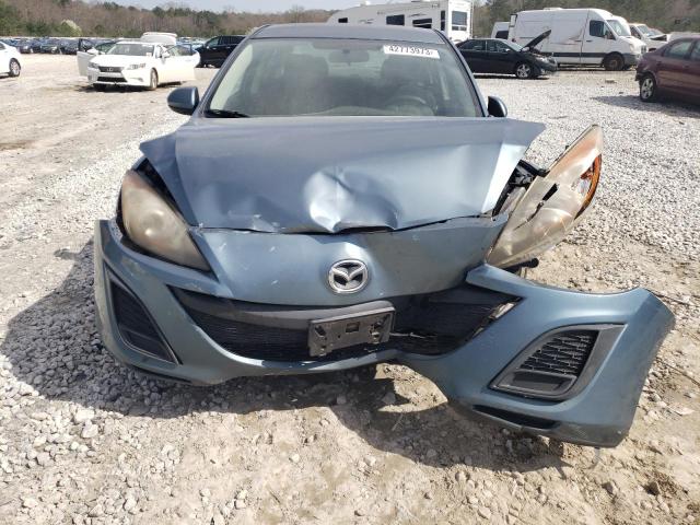 Photo 5 from auction – 2011 MAZDA 3 I with VIN JM1BL1VG2B1422313