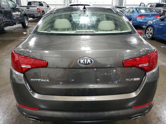 Photo 6 from auction – 2013 KIA OPTIMA EX with VIN 5XXGN4A73DG218621