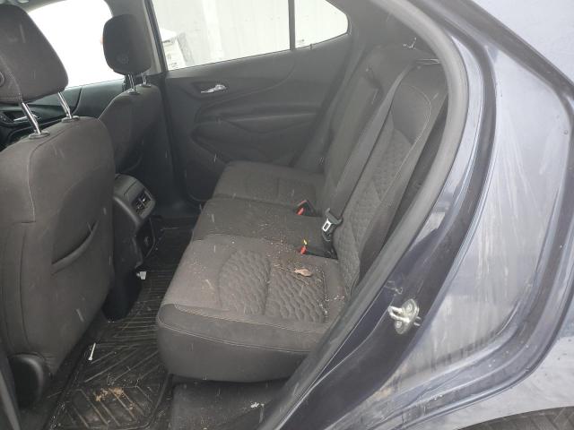 Photo 10 from auction – 2018 CHEVROLET EQUINOX LT with VIN 3GNAXTEX3JL294108