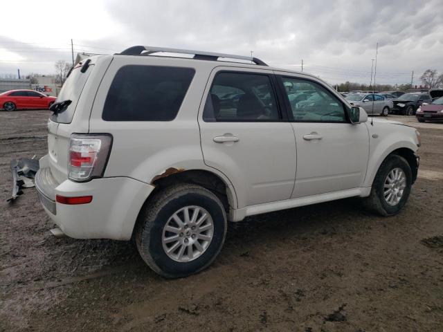 Photo 3 from auction – 2009 MERCURY MARINER PR with VIN 4M2CU87G89KJ08476