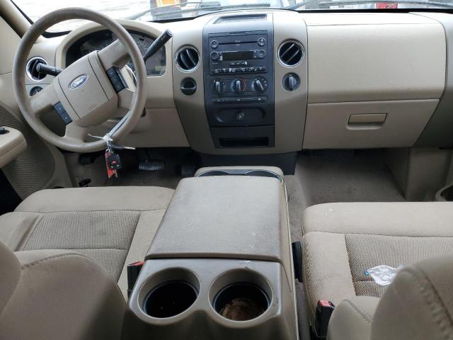 Photo 8 from auction – 2005 FORD F150 SUPER with VIN 1FTPW12545KD20557
