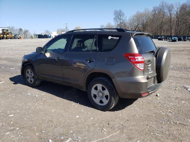 Photo 2 from auction – 2009 TOYOTA RAV4 with VIN 2T3BF35V19W011823