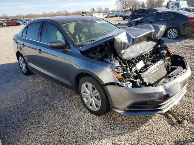 Photo 4 from auction – 2017 VOLKSWAGEN JETTA S with VIN 3VW2B7AJ7HM404972