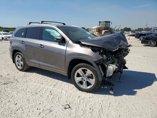 Photo 4 from auction – 2015 TOYOTA HIGHLANDER with VIN 5TDDKRFH2FS154082