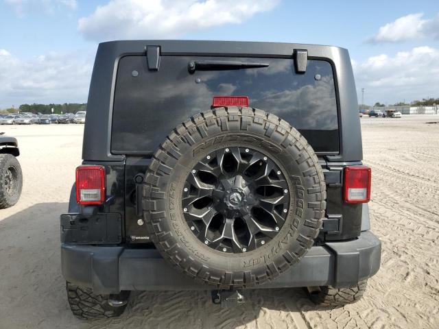 Photo 6 from auction – 2015 JEEP WRANGLER U with VIN 1C4HJWDG2FL681487