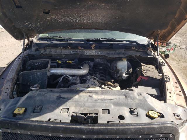 Photo 11 from auction – 2011 DODGE RAM 1500 with VIN 1D7RB1CP2BS612228