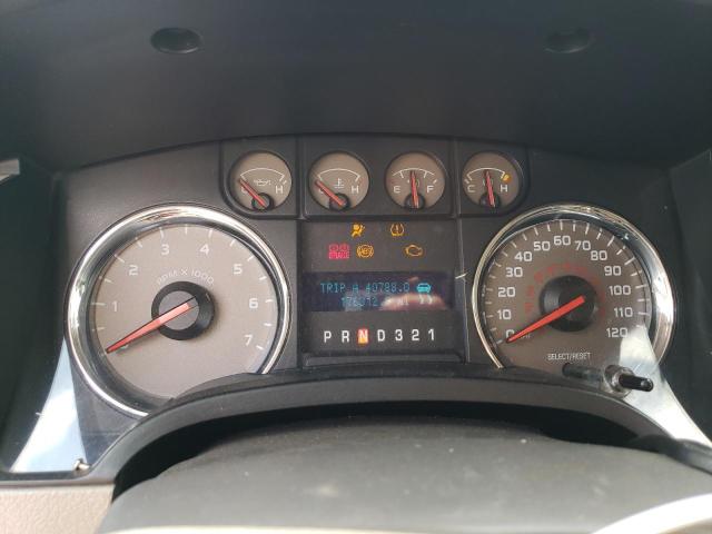 Photo 9 from auction – 2010 FORD F150 SUPER with VIN 1FTEW1C83AFA96877
