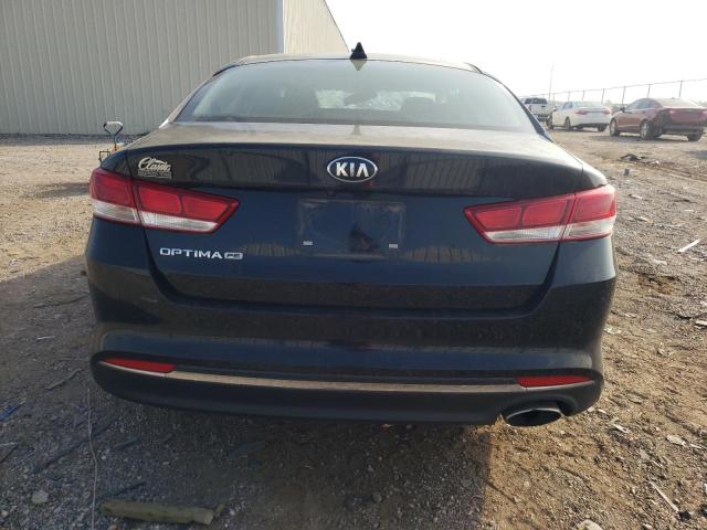 Photo 6 from auction – 2017 KIA OPTIMA LX with VIN 5XXGT4L30HG145441