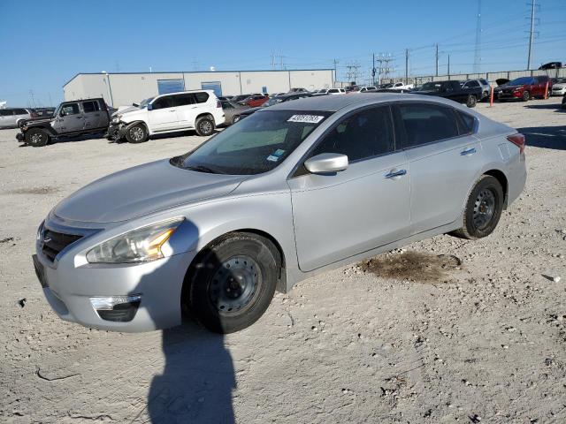 NISSAN ALTIMA 2.5 2015 with VIN 1N4AL3AP9FN862790 - Photo from auction