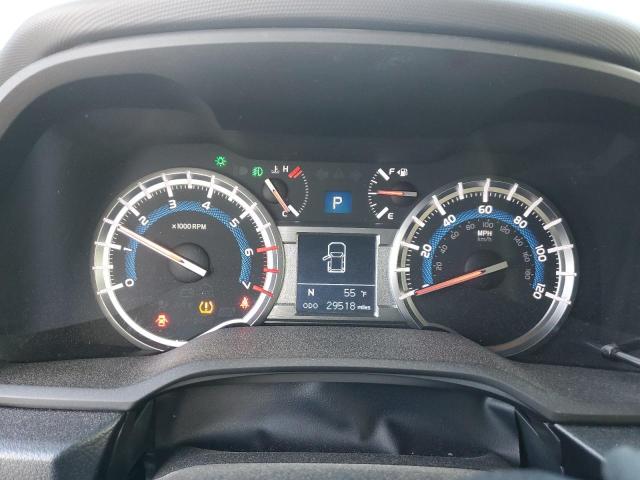 Photo 9 from auction – 2019 TOYOTA 4RUNNER SR with VIN JTEBU5JR0K5628987