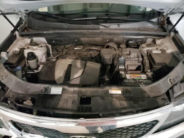 Photo 12 from auction – 2012 KIA SORENTO BA with VIN 5XYKTDA22CG287699