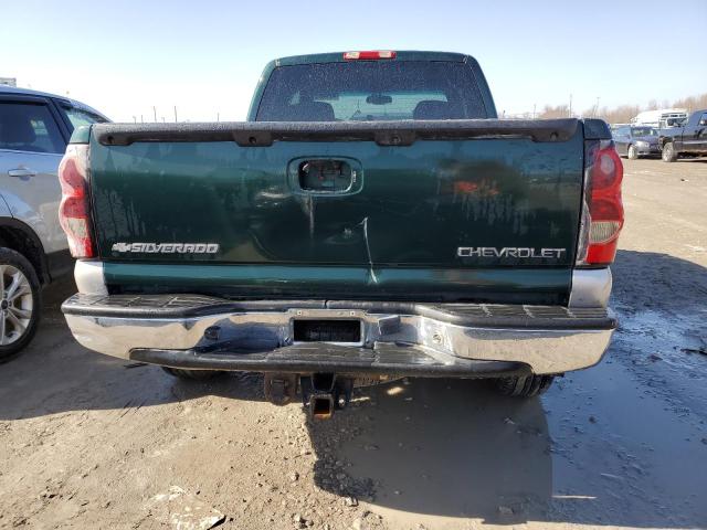 Photo 6 from auction – 2005 CHEVROLET SILVERADO with VIN 1GCEK19B35Z312620
