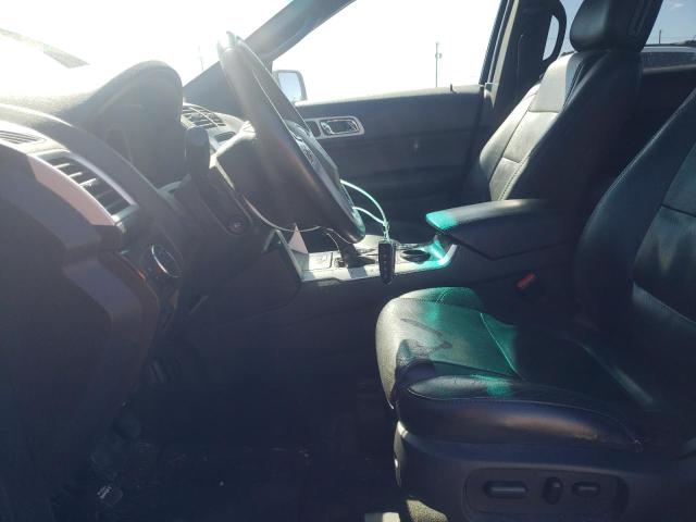 Photo 7 from auction – 2011 FORD EXPLORER L with VIN 1FMHK7F80BGA65228