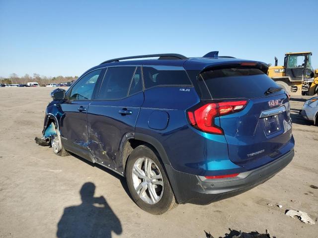 Photo 2 from auction – 2020 GMC TERRAIN SL with VIN 3GKALMEVXLL197536