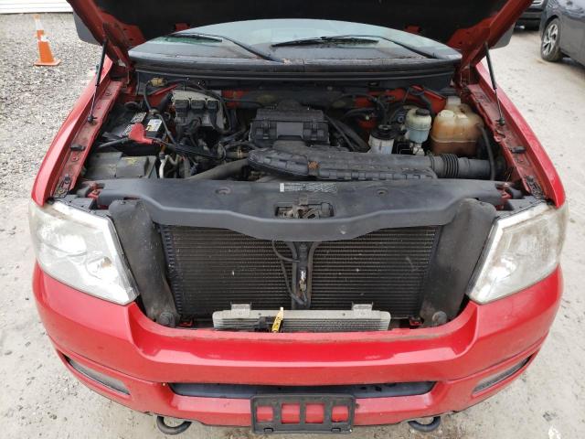 Photo 11 from auction – 2005 FORD F150 with VIN 1FTPX14565KC36251