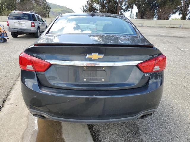 Photo 6 from auction – 2014 CHEVROLET IMPALA LTZ with VIN 2G1155S32E9204914