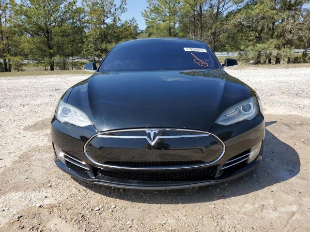 Photo 5 from auction – 2012 TESLA MODEL S with VIN 5YJSA1DP7CFP02972