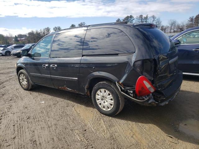 Photo 2 from auction – 2005 CHRYSLER TOWN & COU with VIN 2C4GP44R15R160704