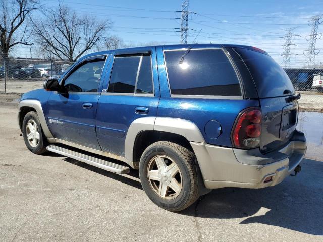 Photo 2 from auction – 2003 CHEVROLET TRAILBLAZE with VIN 1GNDT13S632223106