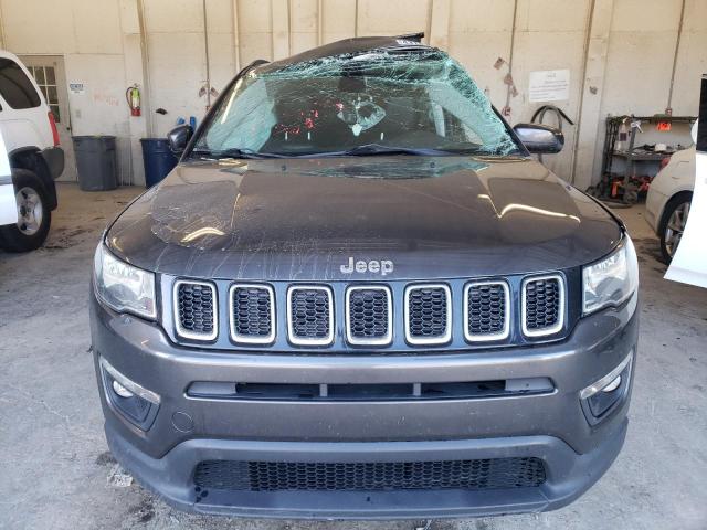 Photo 5 from auction – 2017 JEEP COMPASS LA with VIN 3C4NJCBB6HT652297