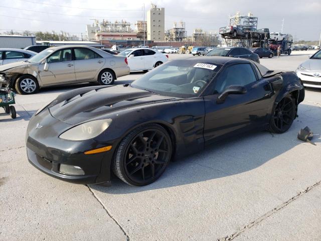Photo 1 from auction – 2005 CHEVROLET CORVETTE with VIN 1G1YY24U255114220