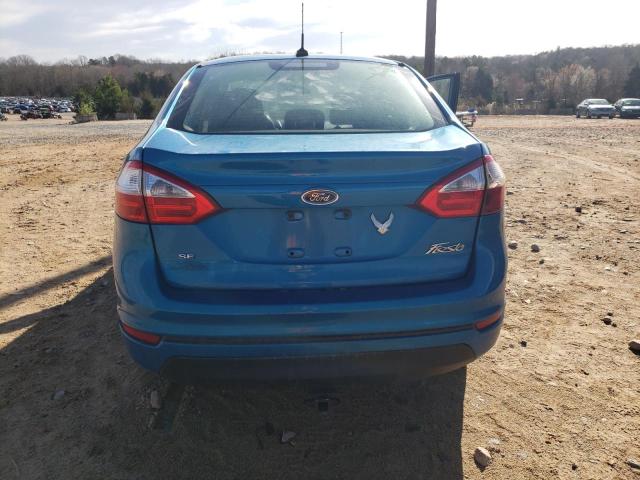 Photo 6 from auction – 2014 FORD FIESTA SE with VIN 3FADP4BJ5EM148472