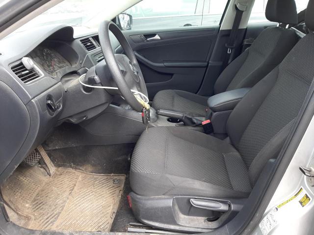 Photo 7 from auction – 2014 VOLKSWAGEN JETTA BASE with VIN 3VW2K7AJ7EM208638