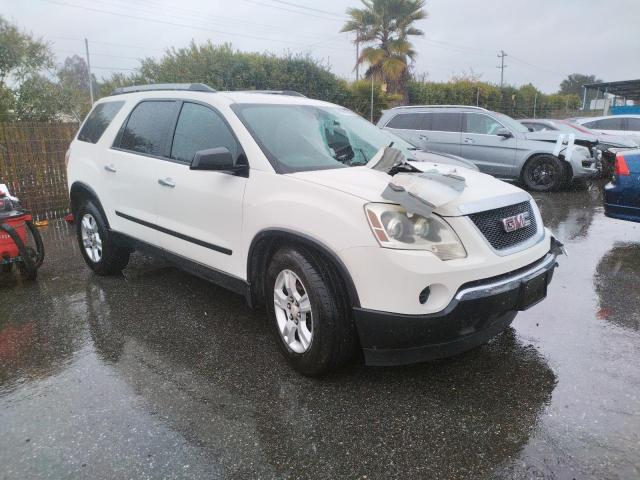 Photo 4 from auction – 2010 GMC ACADIA SL with VIN 1GKLRKED7AJ217703