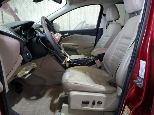 Photo 7 from auction – 2016 FORD ESCAPE TIT with VIN 1FMCU9J9XGUA16479