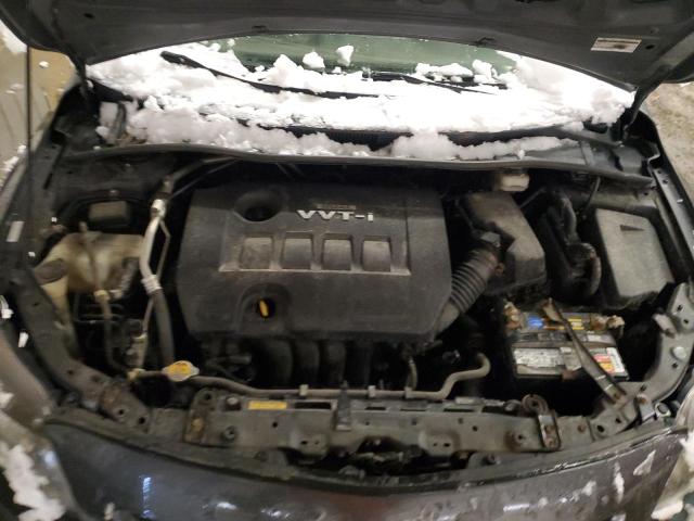Photo 11 from auction – 2010 TOYOTA COROLLA BA with VIN 1NXBU4EE2AZ235899