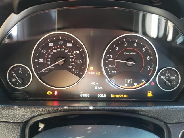Photo 9 from auction – 2017 BMW 330 I with VIN WBA8B9G52HNU48707
